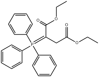 Butanedioic acid, 2-(triphenylphosphoranylidene)-, 1,4-diethyl ester