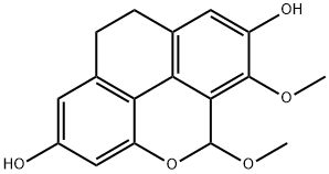 Methoxyimbricatin Structure