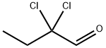 Butanal, 2,2-dichloro- Structure