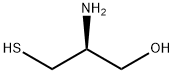 D-半胱氨醇, 23517-29-5, 结构式