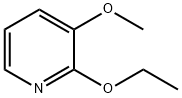 2-Ethoxy-3-methoxypyridine Structure