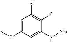 2369752-66-7 Hydrazine, (2,3-dichloro-5-methoxyphenyl)-