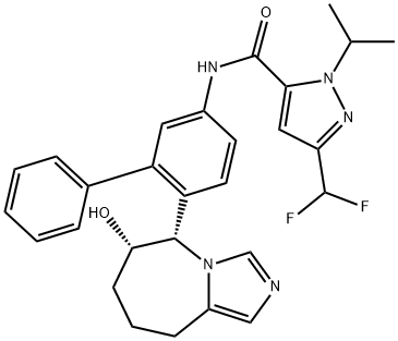 化合物 T10895, 2375740-98-8, 结构式
