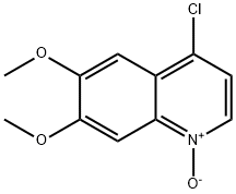 卡博替尼杂质5 结构式