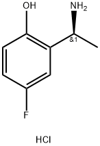 2379311-62-1 (S)-2-(1-氨基乙基)-4-氟苯酚盐酸盐