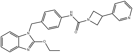 Nampt-IN-5|化合物NAMPT-IN-5