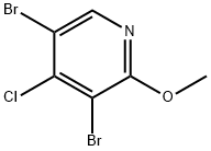 2386867-07-6 3,5-二溴-4-氯-2-甲氧基吡啶