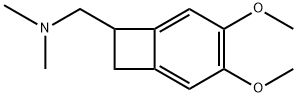 Ivabradine Impurity 49 Struktur