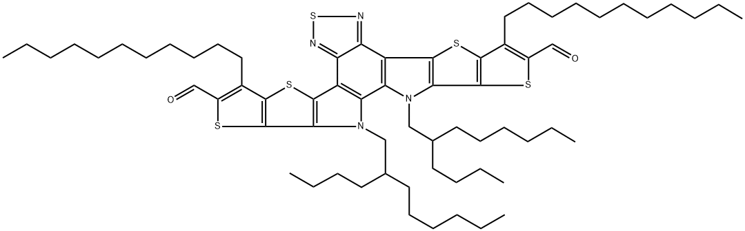 TPB48-CHO,2389125-24-8,结构式