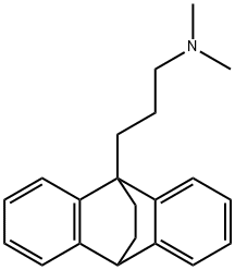 马普替林杂质E(N-甲基马普替林),23941-38-0,结构式