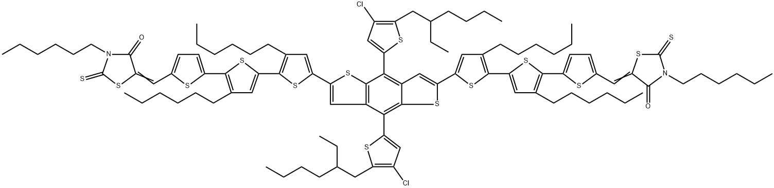 BTR-Cl Structure