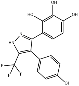  化学構造式