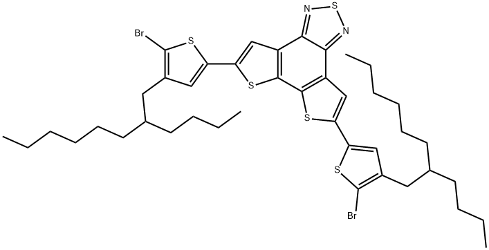 2＇,3＇:5,6]benzo[1,2-c][1,2,5]thiadiazole Struktur
