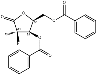 Sofosbuvir Impurity 105 Structure