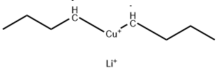Cuprate(1-), dibutyl-, lithium (1:1) Struktur