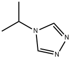4H-1,2,4-Triazole, 4-(1-methylethyl)- Structure