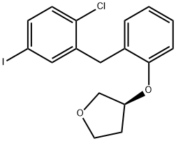 Empagliflozin Impurity 82, 2452301-16-3, 结构式