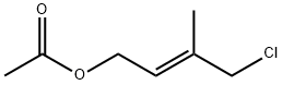 2-Buten-1-ol, 4-chloro-3-methyl-, 1-acetate, (2E)-