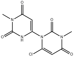 阿格列汀杂质1 结构式