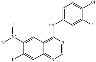 Afatinib impurity 34 结构式
