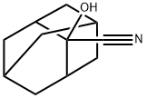24779-92-8 Tricyclo[3.3.1.13,7]decane-2-carbonitrile, 2-hydroxy-
