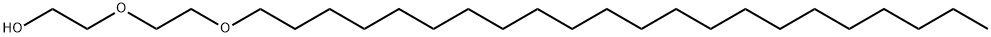 2-(2-(Docosyloxy)ethoxy)ethanol,24897-44-7,结构式