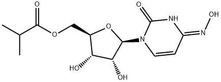 Molnupiravir  Structure