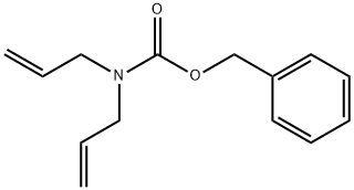 Carbamic acid, N,N-di-2-propen-1-yl-, phenylmethyl ester