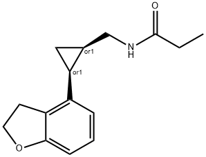 他司美琼杂质 1, 251562-65-9, 结构式