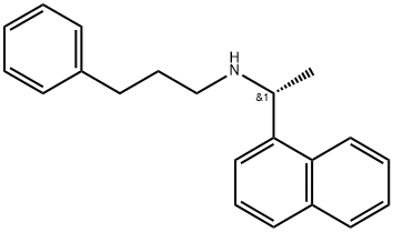 盐酸西那卡塞杂质G, 253337-26-7, 结构式