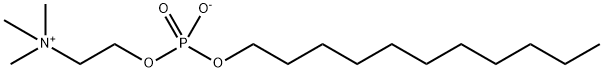 FOS-CHOLINE-11, SOL-GRADE 化学構造式