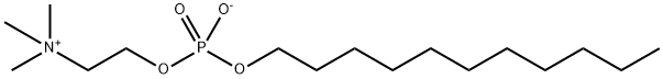 FOS-CHOLINE-11, 253678-65-8, 结构式