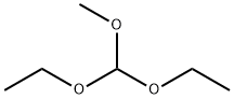 Ethane, 1,1'-[(methoxymethylene)bis(oxy)]bis- Structure
