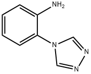 2-(4H-1,2,4-triazol-4-yl)aniline Structure
