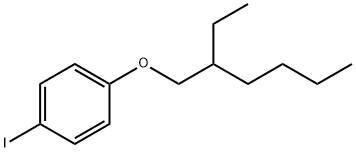 Benzene, 1-[(2-ethylhexyl)oxy]-4-iodo-