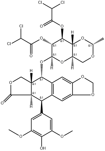 260974-95-6 Etoposide impurity O