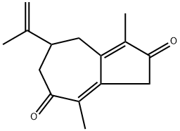 Oleodaphnone,260991-44-4,结构式
