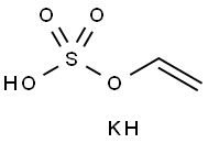 POLYVINYL SULFATE POTASSIUM*PRACTICAL GRADE Structure