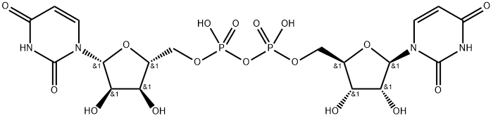 Diquafosol Impurity 1 化学構造式