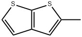 Thieno[2,3-b]thiophene, 2-methyl-,26238-22-2,结构式