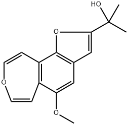 Dehydroperilloxin Structure