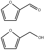 糠醇糠醛型呋喃树脂FS-90, 26374-37-8, 结构式