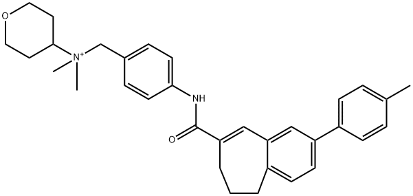 TAK 779 Structure