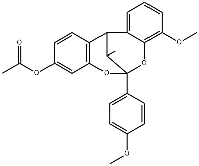 Dyestuff Structure