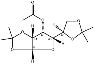 26775-14-4 α-D-Gulofuranose, 1,2:5,6-bis-O-(1-methylethylidene)-, 3-acetate
