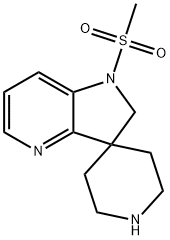 , 268538-37-0, 结构式