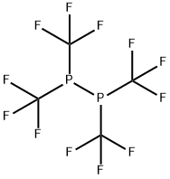 Diphosphine, 1,1,2,2-tetrakis(trifluoromethyl)-