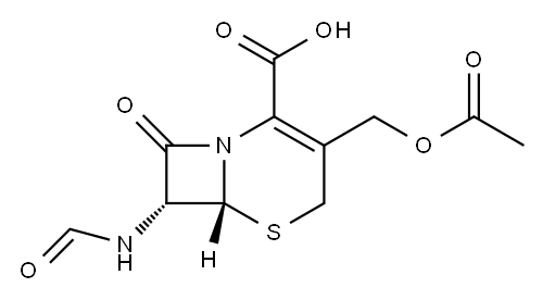 Formyl-ACA Struktur