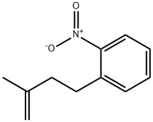 Benzene, 1-(3-methyl-3-buten-1-yl)-2-nitro-