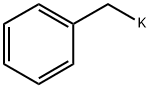 Potassium, (phenylmethyl)- 结构式